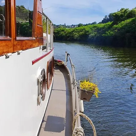 Πλωτό κατάλυμα Peniche Sir Lancelot