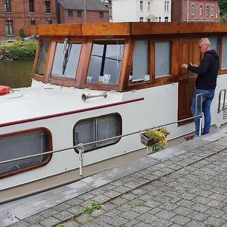 Peniche Sir Lancelot Πλωτό κατάλυμα *