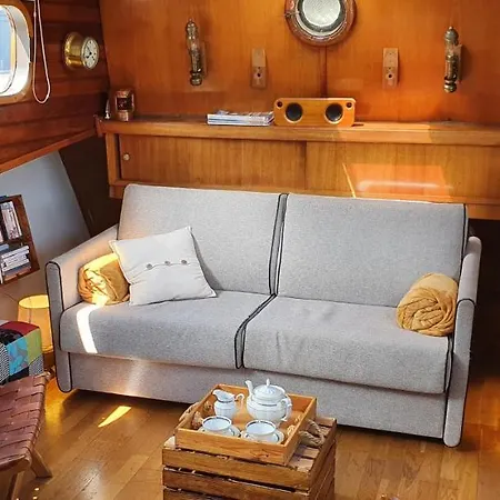 Botel Péniche Sir Lancelot *