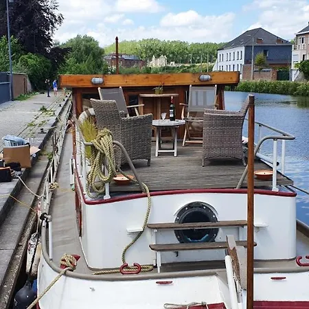 Péniche Sir Lancelot * Thuin