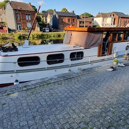Botel Péniche Sir Lancelot Thuin