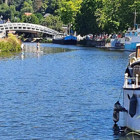 Péniche Sir Lancelot *