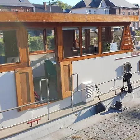 Péniche Sir Lancelot * Thuin