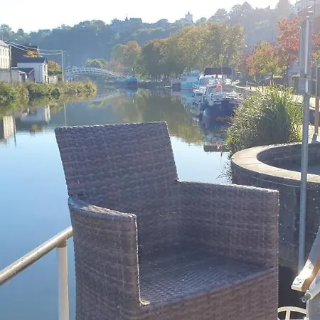 Péniche Sir Lancelot * Thuin