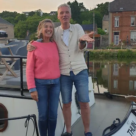 Peniche Sir Lancelot Úszó hotel